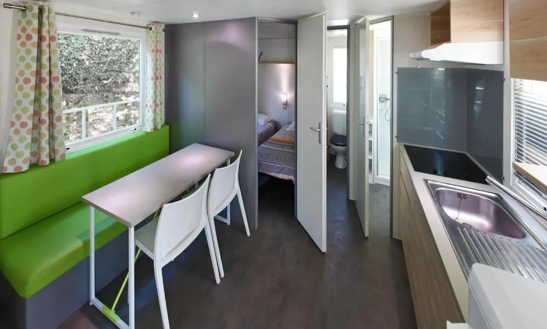 Camping La Masia - Maeva Vacansoleil Blanes 3*,  Spain