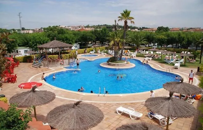 Camping La Masia - Maeva Vacansoleil Blanes