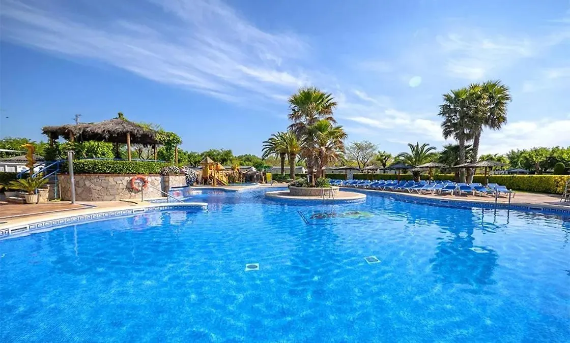 Camping La Masia - Maeva Vacansoleil Blanes Campsite