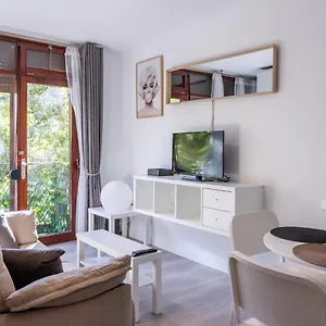 Estudio Plaza Mina -wifi-petfriendly-ecofriendly , Cádiz España
