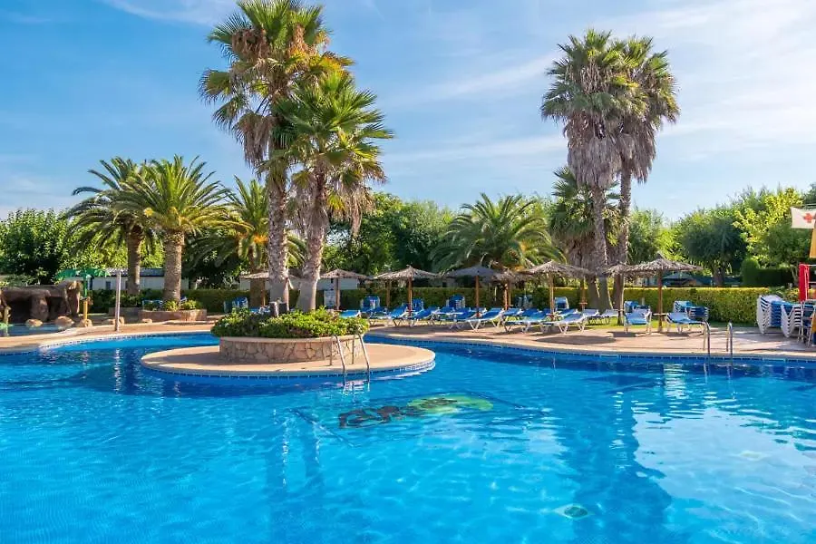 Camping La Masia - Maeva Vacansoleil Blanes 3*,  Espagne