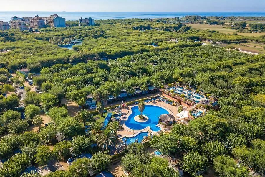 Camping La Masia - Maeva Vacansoleil Blanes