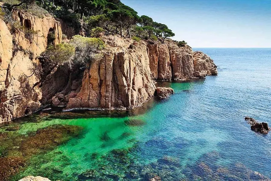 Camping La Masia - Maeva Vacansoleil Blanes 3*,  Espagne