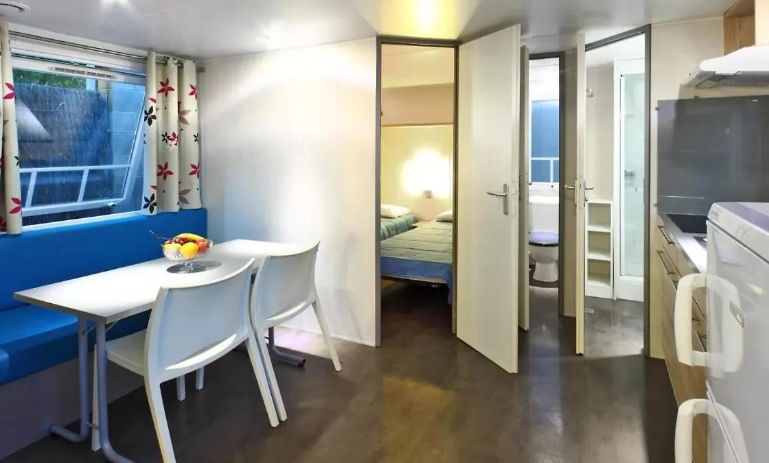 *** Campsite Camping La Masia - Maeva Vacansoleil Blanes Spain