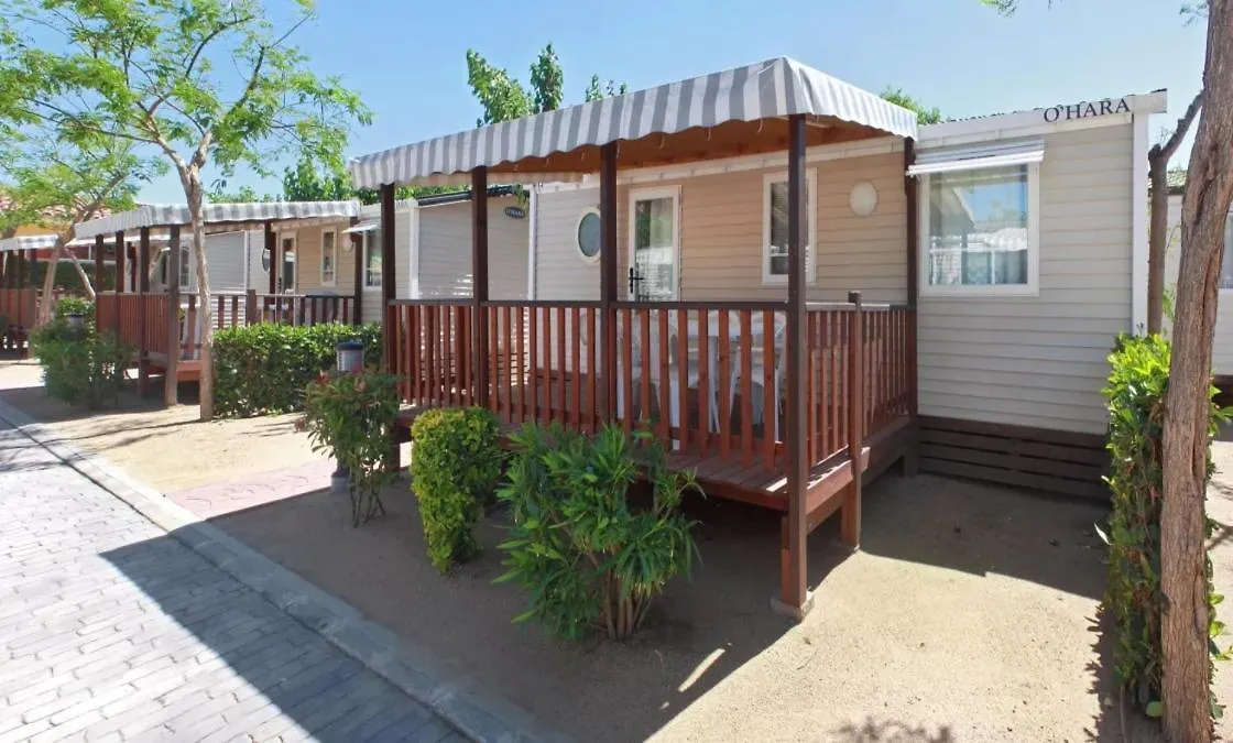 Camping La Masia - Maeva Vacansoleil Blanes