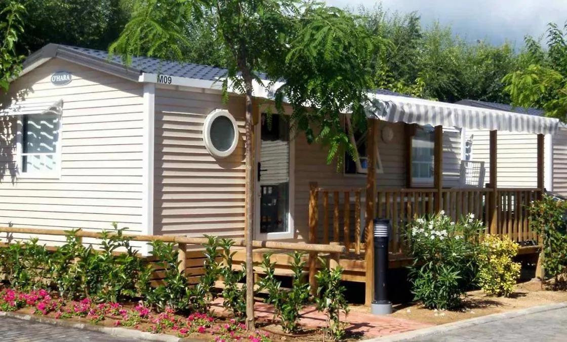 Camping La Masia - Maeva Vacansoleil Blanes Spain