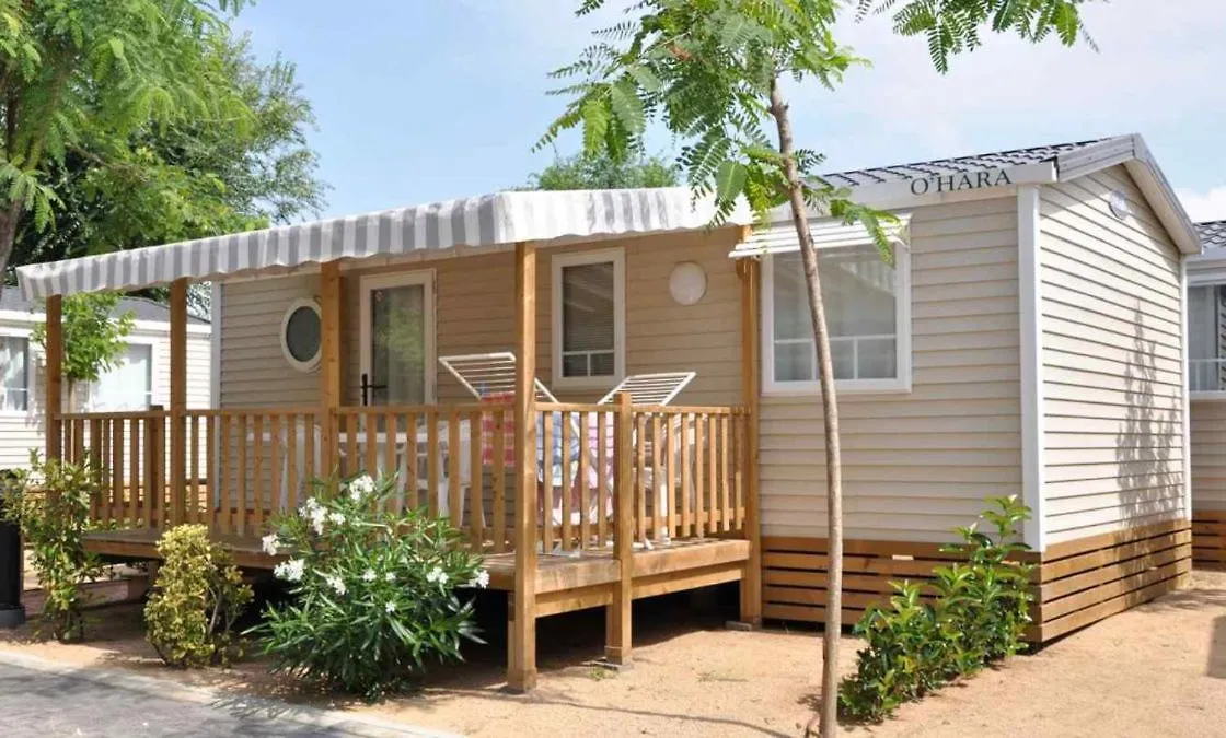 Camping La Masia - Maeva Vacansoleil Blanes 3*,  Spain
