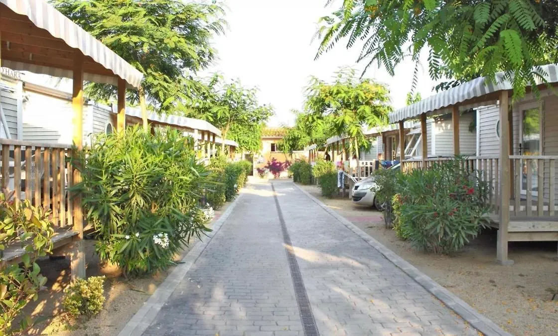Camping La Masia - Maeva Vacansoleil Blanes Campsite
