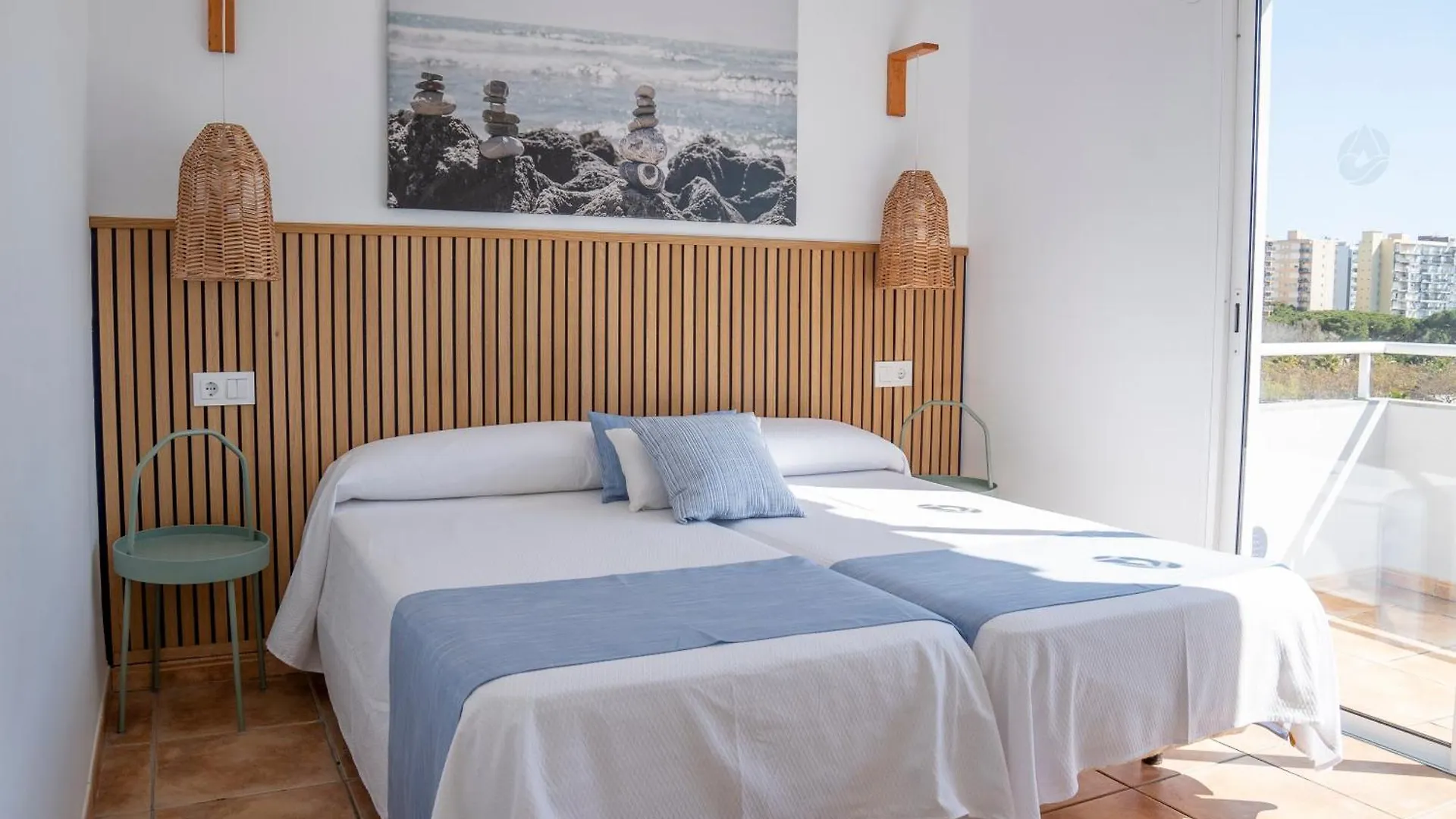 Camping La Masia - Maeva Vacansoleil Blanes Campsite
