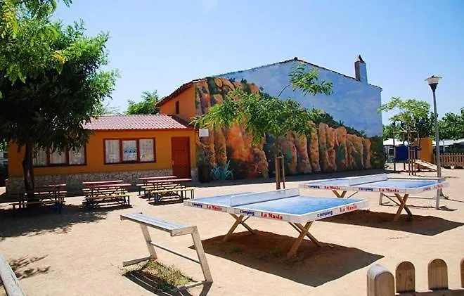 Camping La Masia - Maeva Vacansoleil Blanes