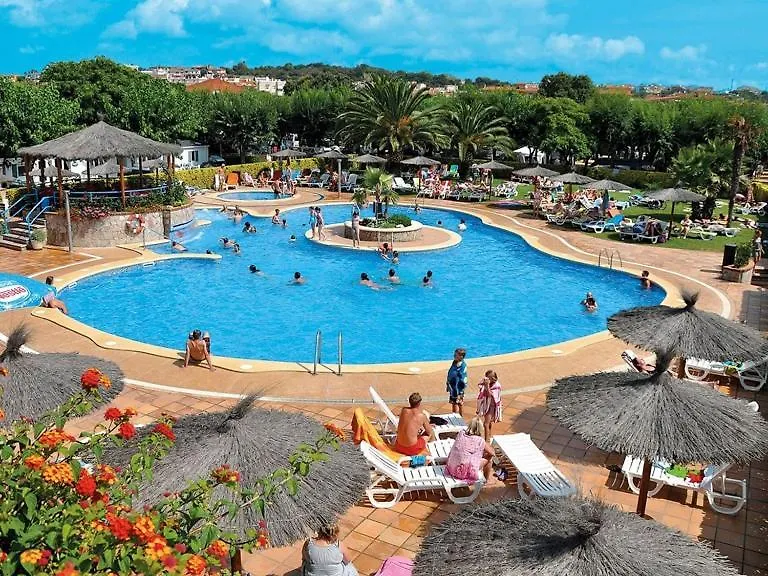 Campsite Camping La Masia - Maeva Vacansoleil Blanes