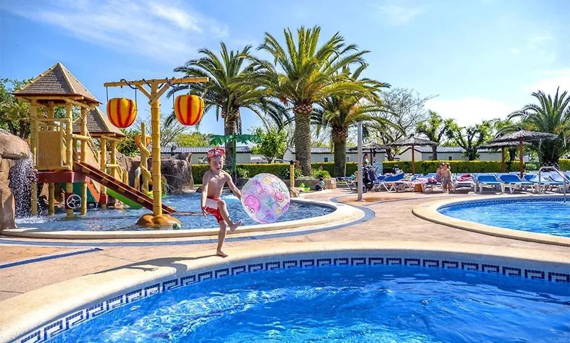 Camping La Masia - Maeva Vacansoleil Blanes Campsite